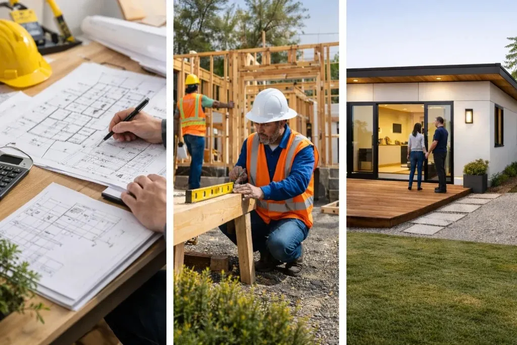 Development by Peninsula Construction